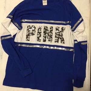 Pink! Victoria’s Secret Long Sleeve